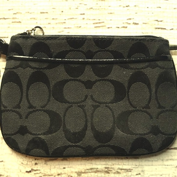 Coach Handbags - 6.5 Inch Coach Clutch